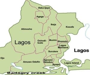One killed, two injured in Lagos multi-vehicle crash