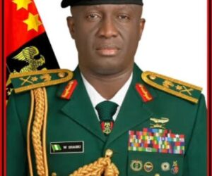 COAS Charges Troops To Sustain Vigilance, Aggressive Posture