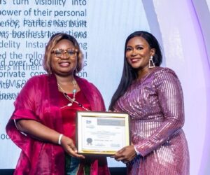 TIBA: Linda Ochugbua Named Among Top 10 Exceptional Professionals in Branding and Communications | Tech | Business