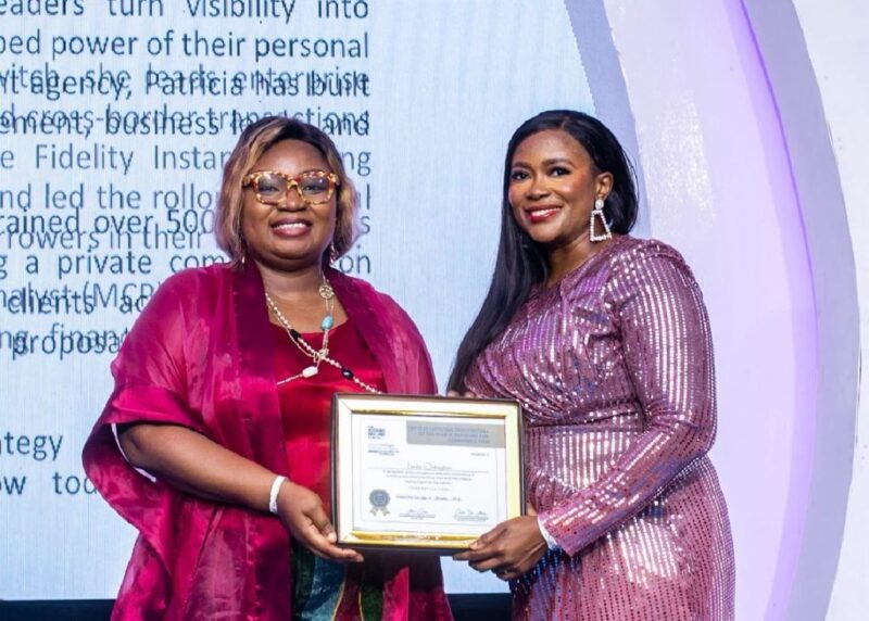 TIBA: Linda Ochugbua Named Among Top 10 Exceptional Professionals in Branding and Communications | Tech | Business