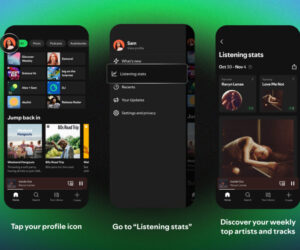 Spotify Unveils New Feature For Weekly Music Recaps