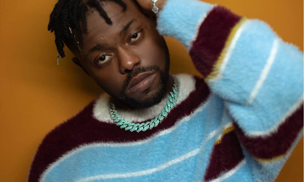 Why I Almost Quit Music – Nigerian Singer, Lojay