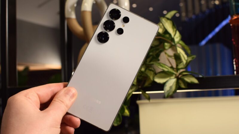 Samsung drops the Galaxy S25 Ultra down to a record-low of $850 for Black Friday