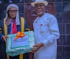 Aiyedatiwa Presents ₦492.8 Billion 2026 Budget To Ondo Assembly