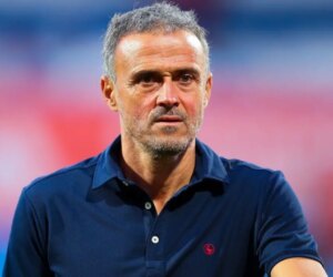 Enrique Critises PSG Players For Gifting Bayern Goals