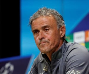 PSG won’t rush transfers despite injuries — Luis Enrique