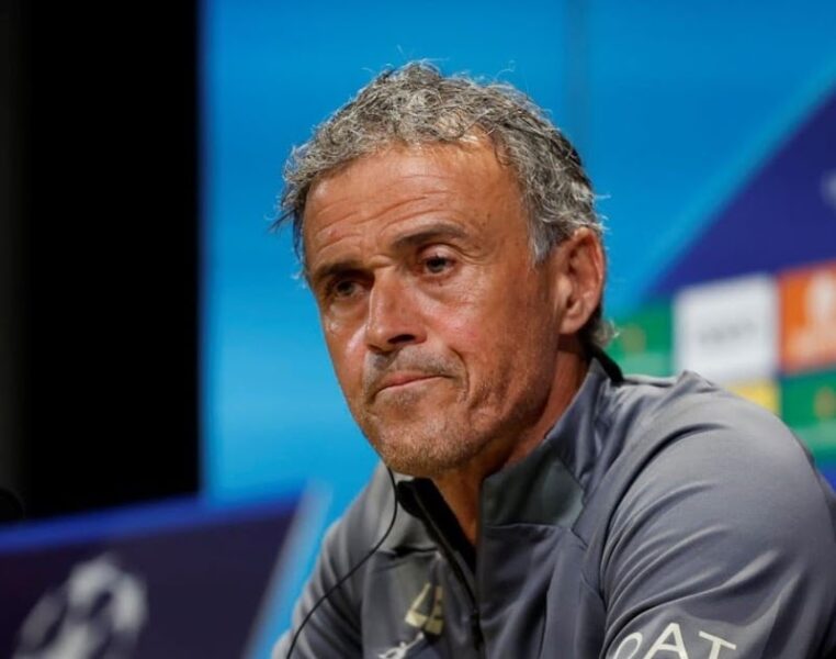 PSG won’t rush transfers despite injuries — Luis Enrique
