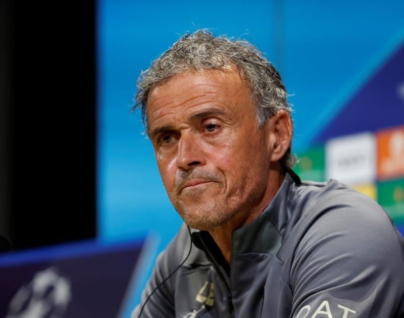 PSG won’t rush transfers despite injuries — Luis Enrique