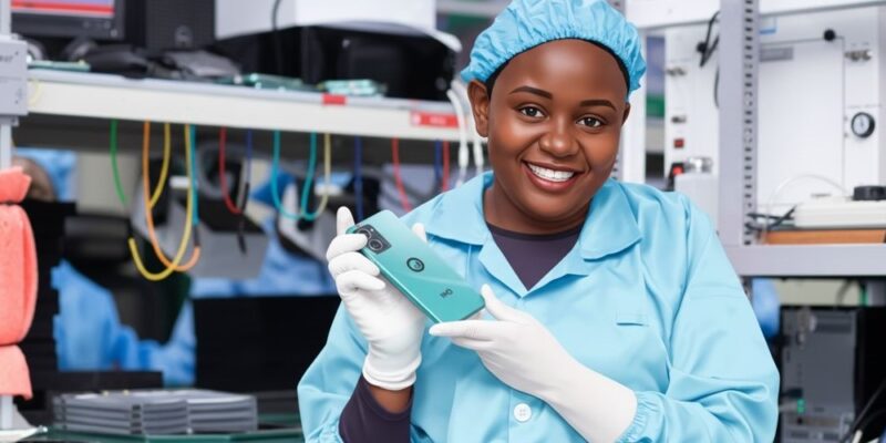 M-KOPA Kenya has paid over $1.6b in credit since 2010, now served 4.8m customers