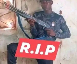 Bandits k!ll 16 vigilantes, kidnap 42 in Niger State