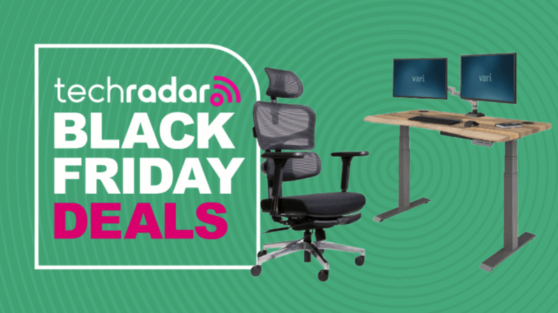 Save up to $350 on our favorite desks and chairs from Vari