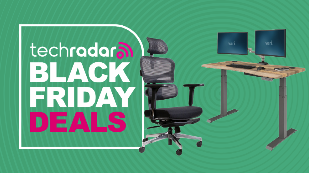 Save up to $350 on our favorite desks and chairs from Vari