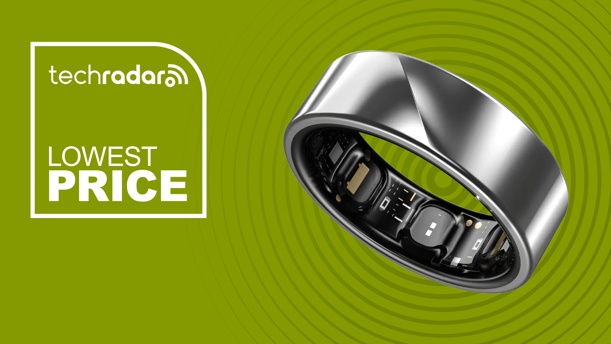 The Luna Ring Gen 2 convinced me to wear a smart ring every day again, and this Black Friday deal will convince you too