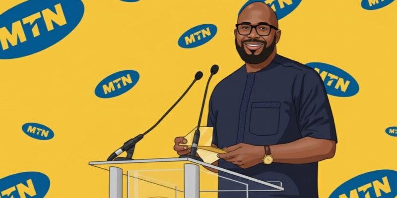 MTN Group records N13.5 trillion in service revenue for first 9 months of 2025