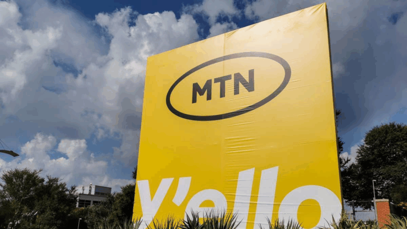 MTN Nigeria Powers Group’s 26% Revenue Surge | Tech | Business