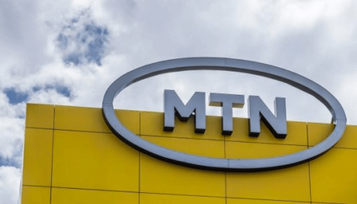 MTN group’s service revenue rises 26% on Nigeria, Ghana growth