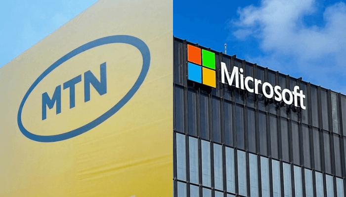 MTN–Microsoft alliance target digital skills boost for 300m Africans