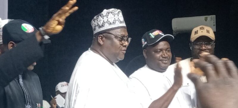 Abuja 2026: YS Group Fuels AMAC Chairman’s Second Term Bid