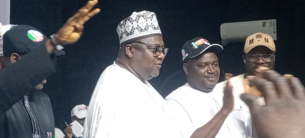 Abuja 2026: YS Group Fuels AMAC Chairman’s Second Term Bid