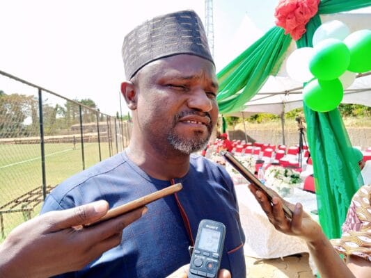 Oshodi’s Election Underscores Nigeria’s Growing Influence In Global Sports — Mailantarki