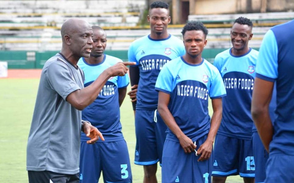 Niger Tornadoes Coach Calls For Calm After Abia Warriors Defeat, NPFL Adjusts Rivers United Fixture