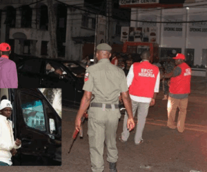 Man Dies After Attempting To Flee EFCC Raid In Lekki Estate – Arise News