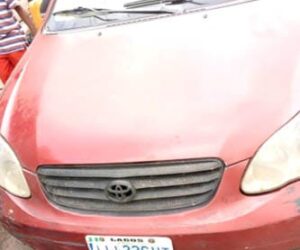 Man Posing As Commercial Driver To Abduct, Rape Lagos Women Arrested