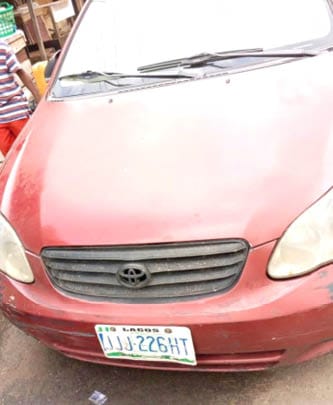 Man Posing As Commercial Driver To Abduct, Rape Lagos Women Arrested