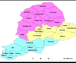 Borno:  Dep speaker confirms abduction of 13 female farmers in Askira-Uba LGA  