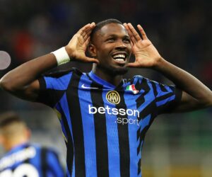 Thuram Best Striker In Serie A –Toni