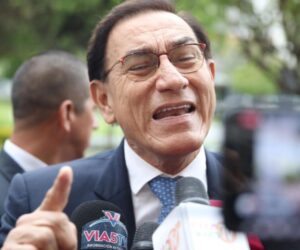Peru’s Ex-President Martin Vizcarra Sentenced To 14 Years For Bribery