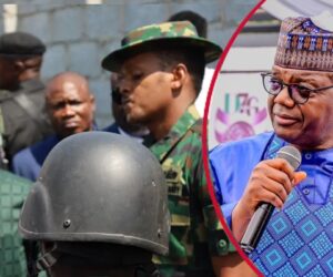 Wike Ignored Service Chiefs’ Advice Before Confronting Naval Officer On Disputed Property Site  – Arise News