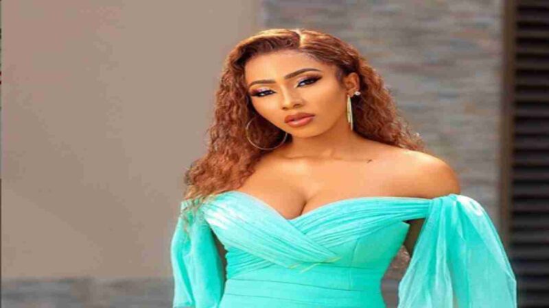 “I’m Ready To Have Children Before Marriage, Since I Haven’t Found The Right Man” — Mercy Eke