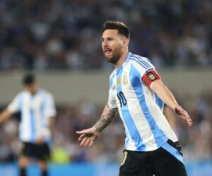 Camp Nou is his home – Barcelona president on Messi’s possible return