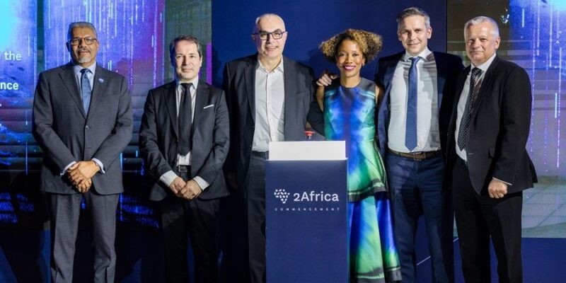 Meta completes 2Africa subsea cable system, the first cable to connect Africa to the world 