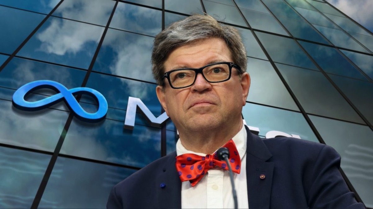 Meta AI Chief Yann LeCun to Exit, Plans New ‘World Models’ Venture