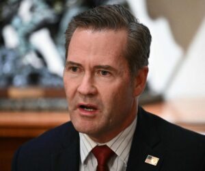 US Ambassador, Michael Waltz Declares Killings Of Christians In Nigeria ‘Genocide’