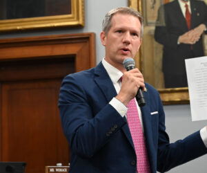 ‘It occurred in Christian enclave’ – US lawmaker, Moore reacts to abduction of 25 schoolgirls