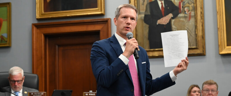 ‘It occurred in Christian enclave’ – US lawmaker, Moore reacts to abduction of 25 schoolgirls