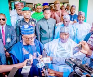 Military’s Approach To Insecurity Not Working – Kebbi Gov