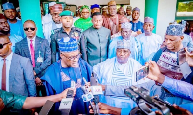 Military’s Approach To Insecurity Not Working – Kebbi Gov