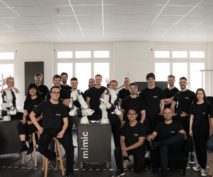Mimic Robotics Raises $16 Million to Bring Human-Like Dexterity to Industrial Robots