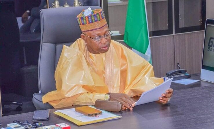 Kano APC Warns Housing Minister Ata Over Alleged Insurbordination 