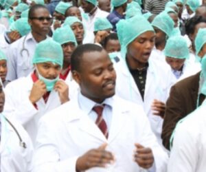MDCN inducts 349 foreign-trained medical, dental doctors