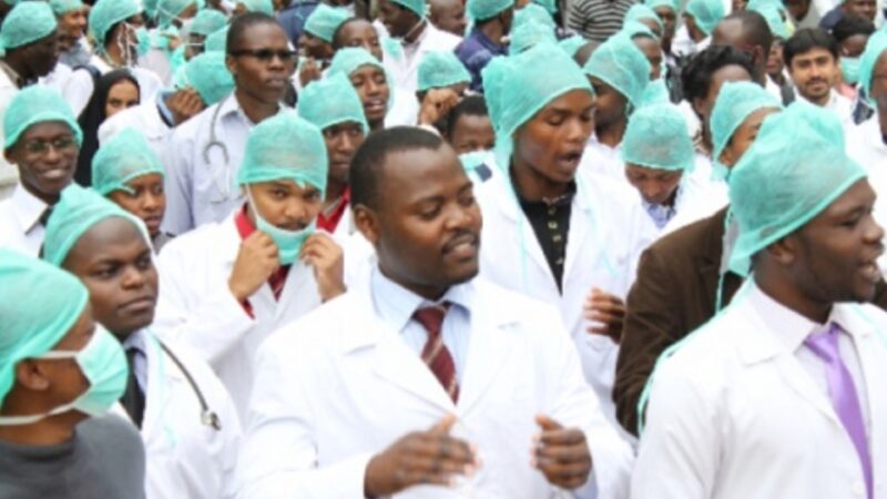 MDCN inducts 349 foreign-trained medical, dental doctors