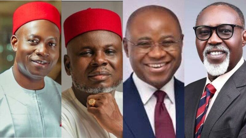 Final results as announced by INEC (LIVE UPDATES)