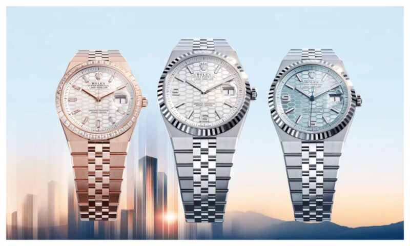 The new Rolex Land-Dweller: The pinnacle of innovation and craftsmanship arrives at Polo Luxury