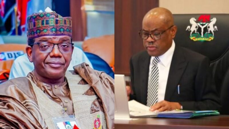 Minister defends naval officer, says Wike defied military advice