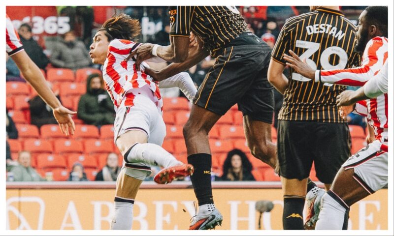 Championship: Ajayi scores in Hull City’s win over Stoke City