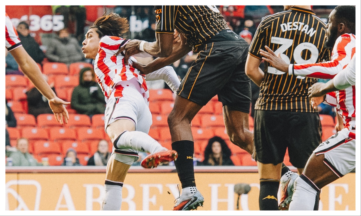 Championship: Ajayi scores in Hull City’s win over Stoke City